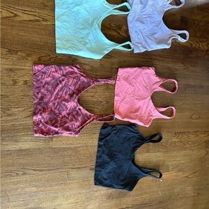 Lululemon align tanks